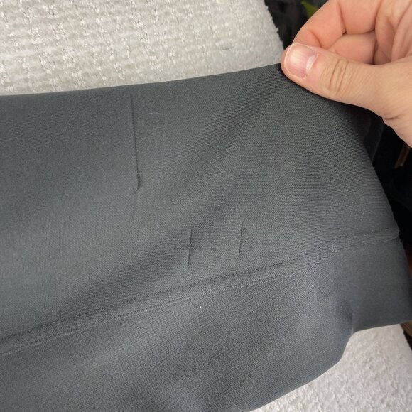 Iowa Hawkeyes x Nike Mens XL Grey & Black Football Full Zip Fleece Jacket (Read) - Picture 7 of 16